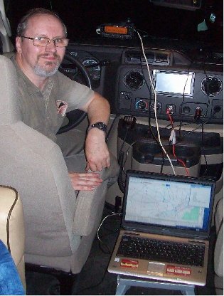 photo of amateur radio operator KA2DDO